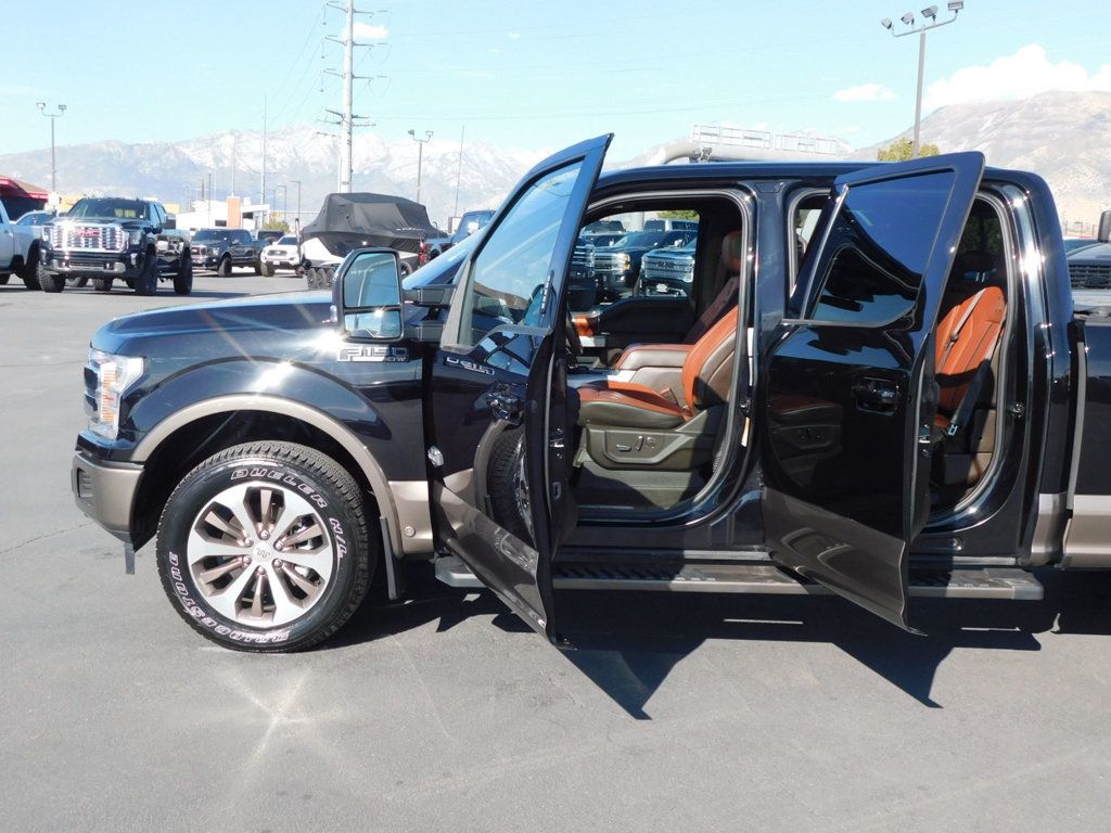 2020 Ford F-150 KING RANCH FX4 - 22624532 - 24