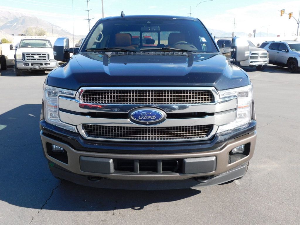 2020 Ford F-150 KING RANCH FX4 - 22624532 - 3