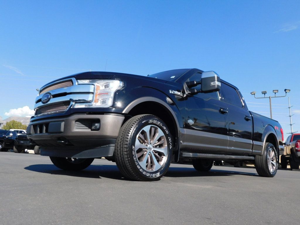 2020 Ford F-150 KING RANCH FX4 - 22624532 - 5