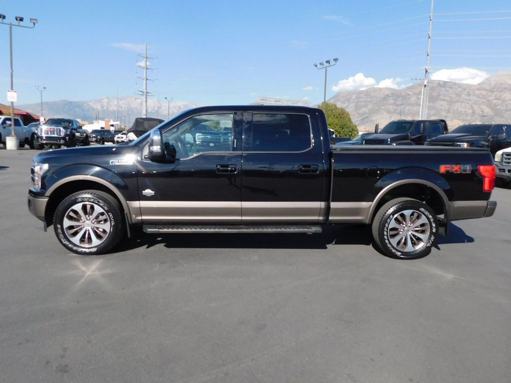 2020 Ford F-150 KING RANCH FX4 - 22624532 - 6