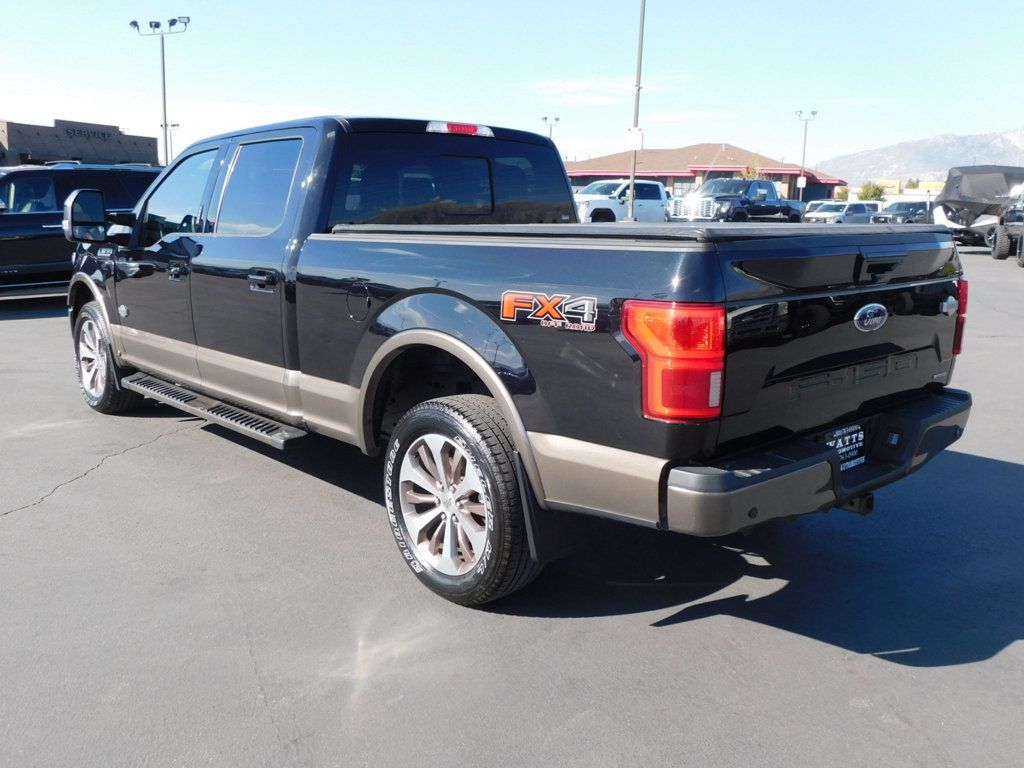 2020 Ford F-150 KING RANCH FX4 - 22624532 - 7