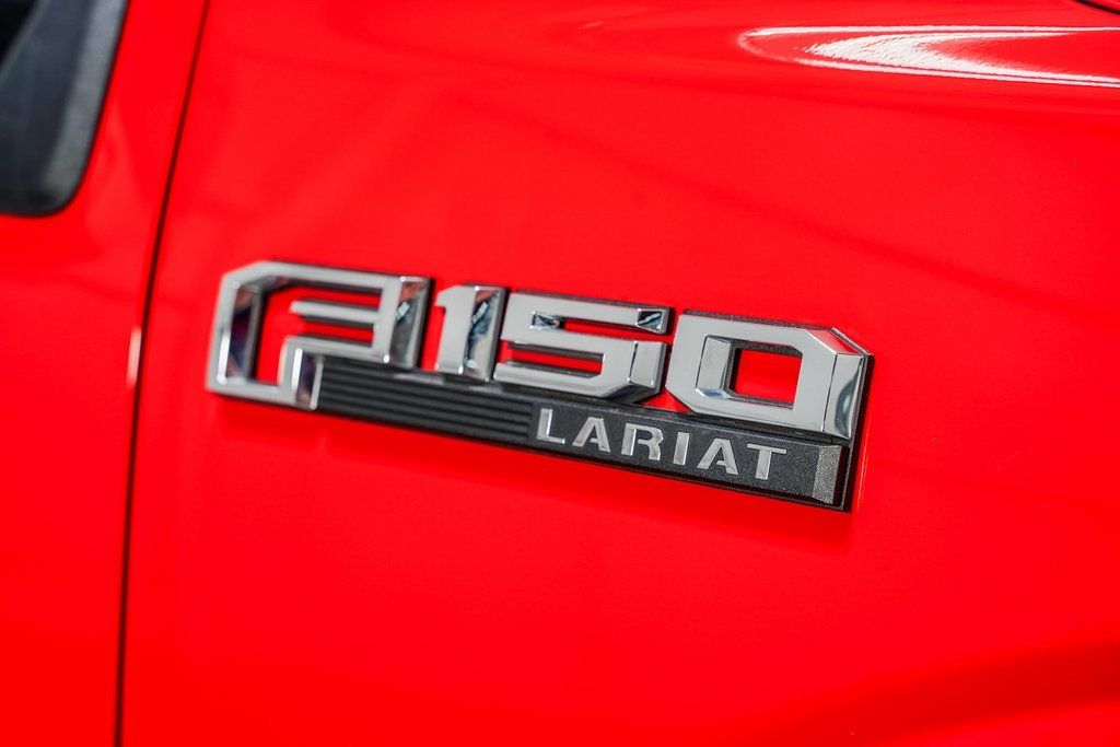 2020 Ford F-150 Lariat - 22418557 - 11