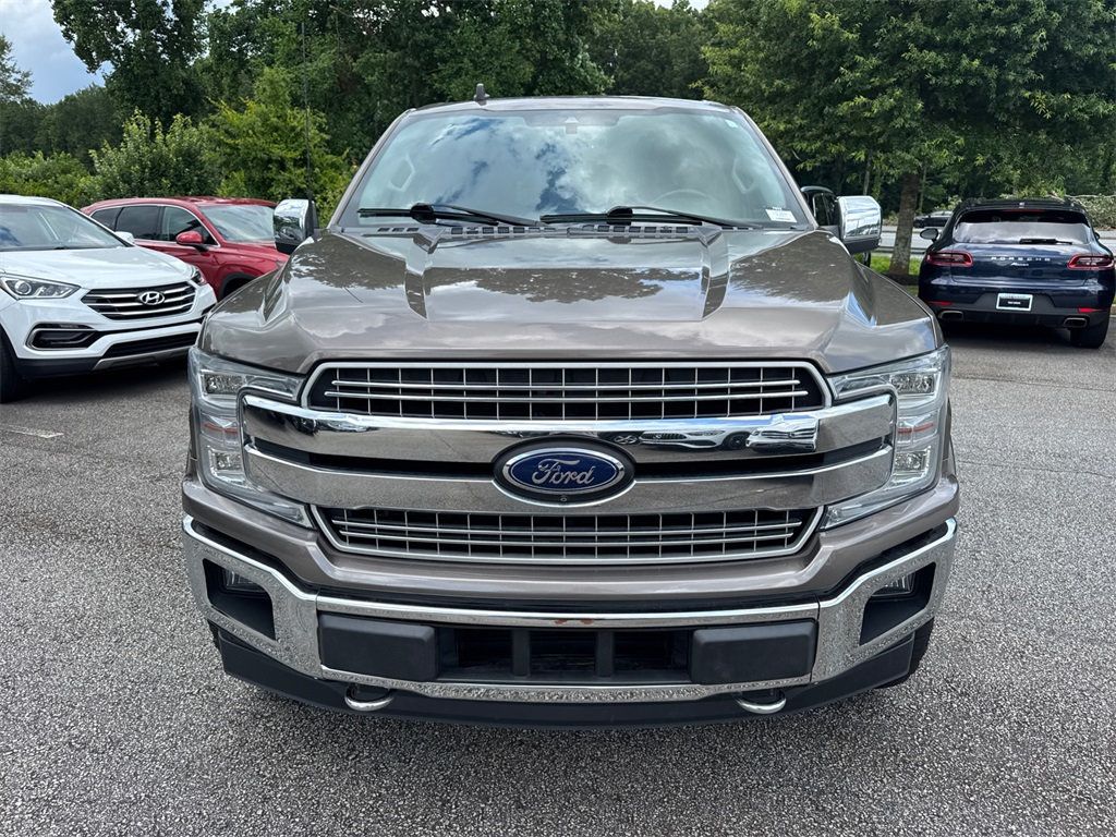 2020 Ford F-150 Lariat photo 2