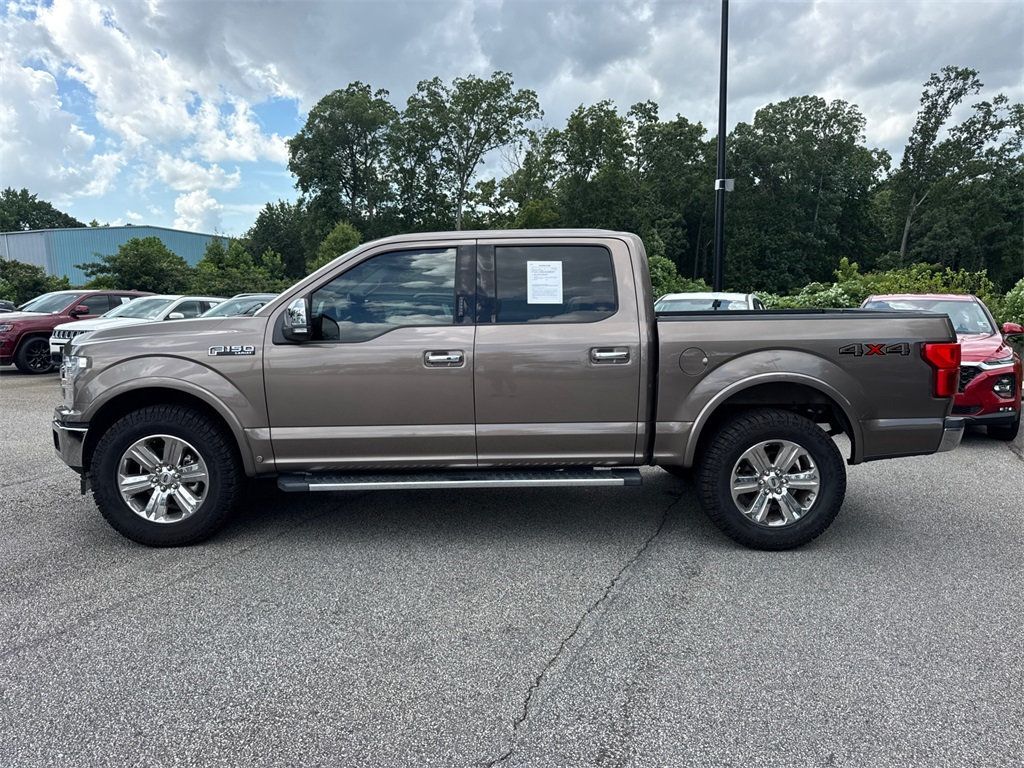 2020 Ford F-150 Lariat photo 4