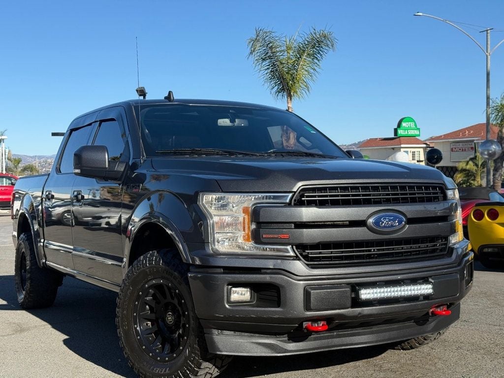 2020 Ford F-150 LARIAT - 22745902 - 1