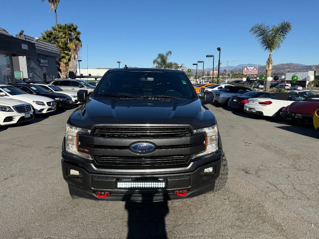 2020 Ford F-150 LARIAT - 22745902 - 2