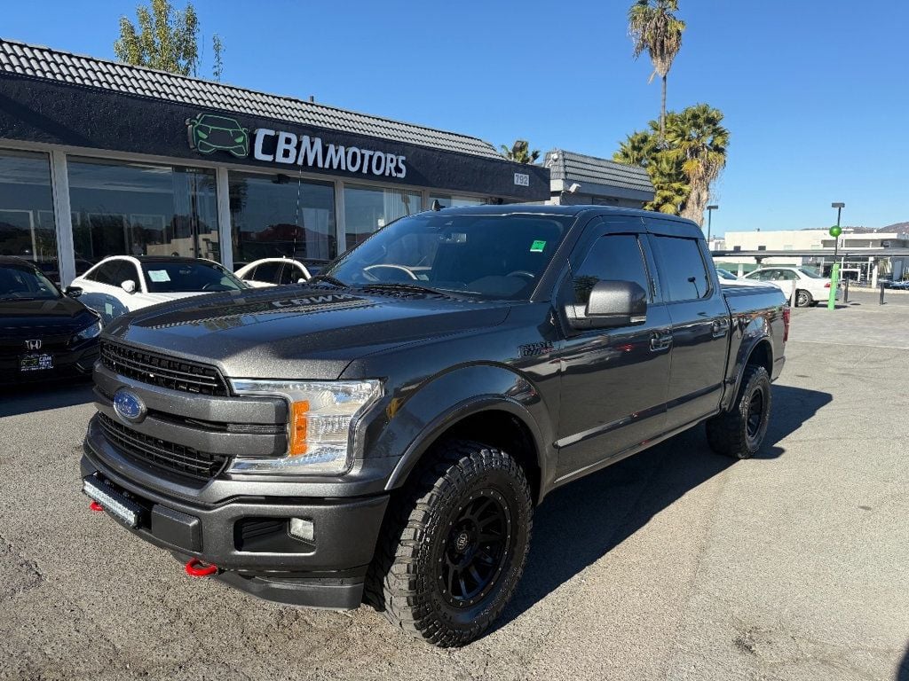 2020 Ford F-150 LARIAT - 22745902 - 6