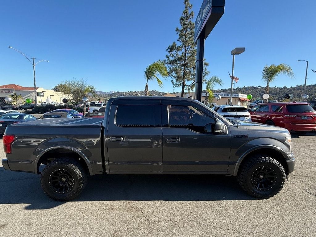 2020 Ford F-150 LARIAT - 22745902 - 7