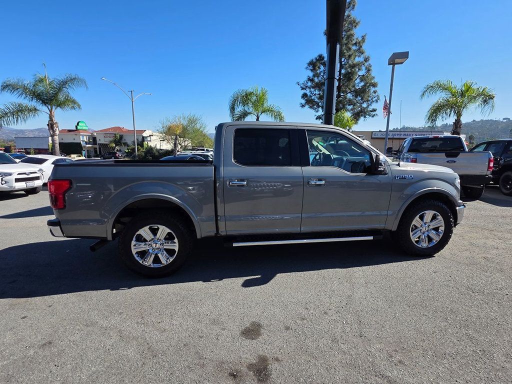 2020 Ford F-150 LARIAT - 22942134 - 9