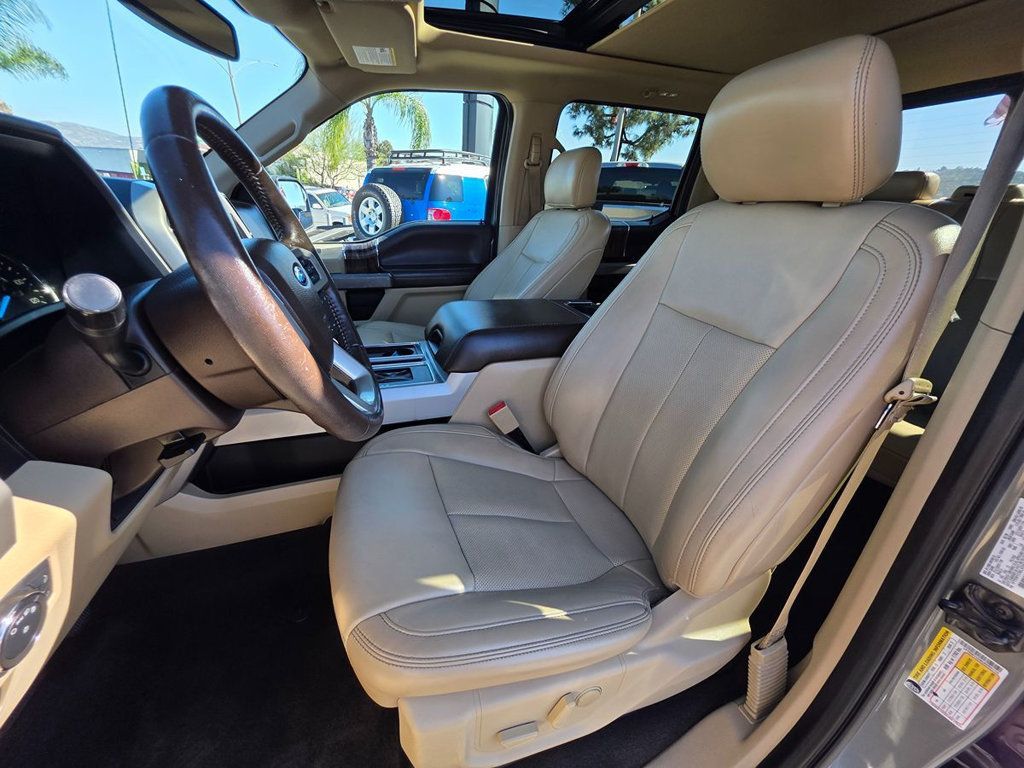 2020 Ford F-150 LARIAT - 22942134 - 12