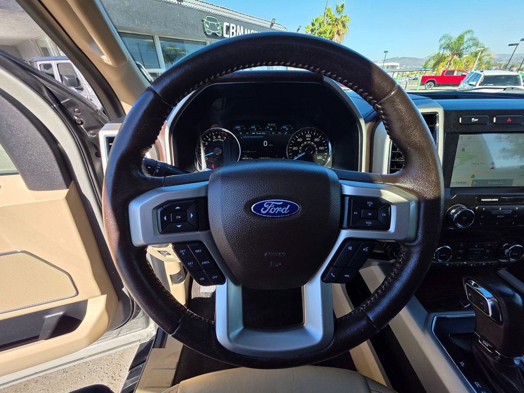 2020 Ford F-150 LARIAT - 22942134 - 14