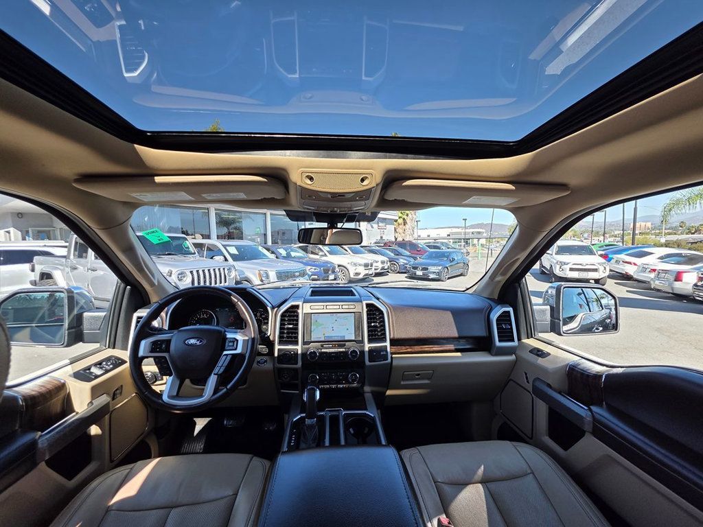 2020 Ford F-150 LARIAT - 22942134 - 25