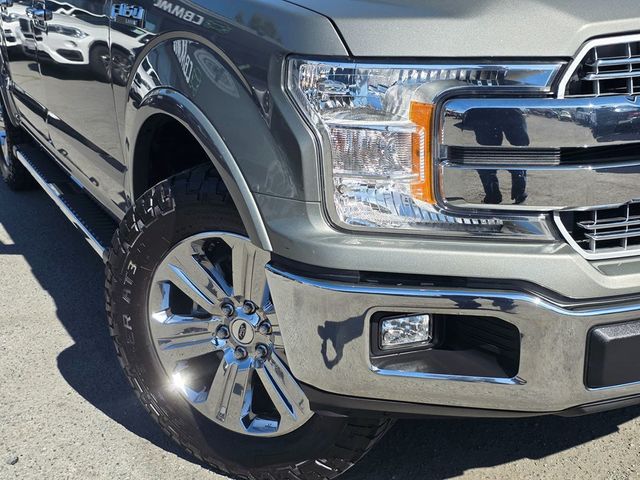 2020 Ford F-150 LARIAT - 22942134 - 2