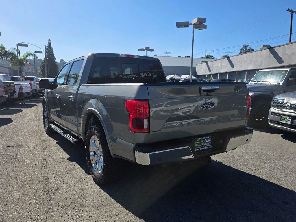 2020 Ford F-150 LARIAT - 22942134 - 6