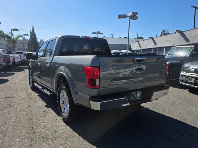 2020 Ford F-150 LARIAT - 22942134 - 6