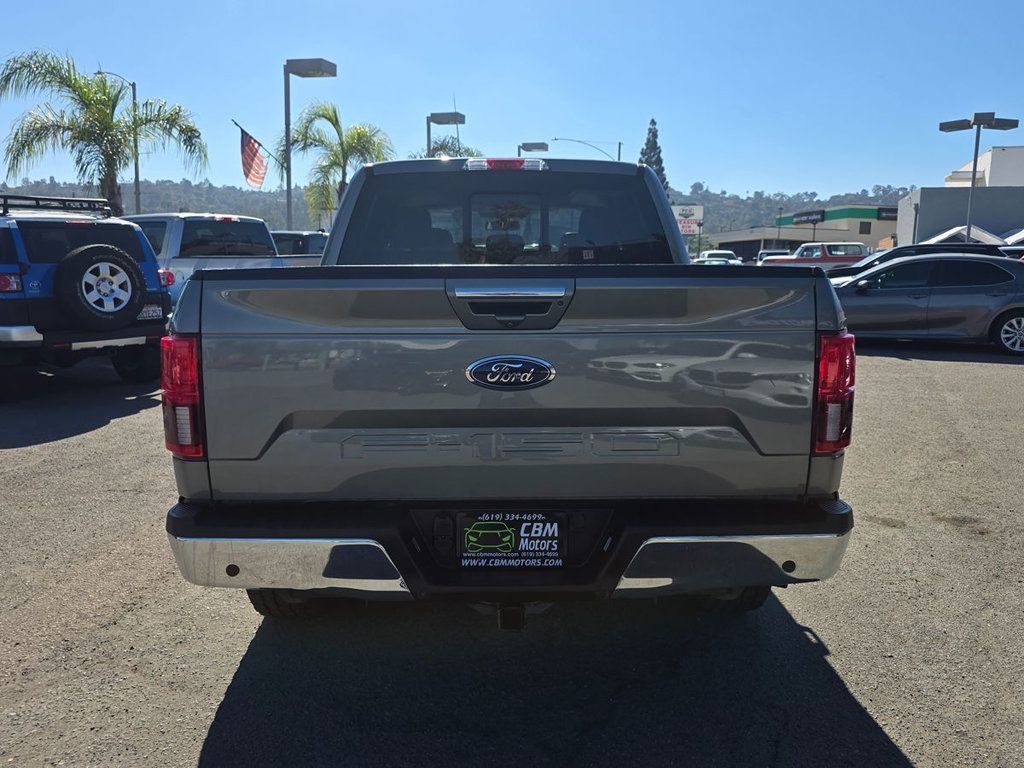 2020 Ford F-150 LARIAT - 22942134 - 7