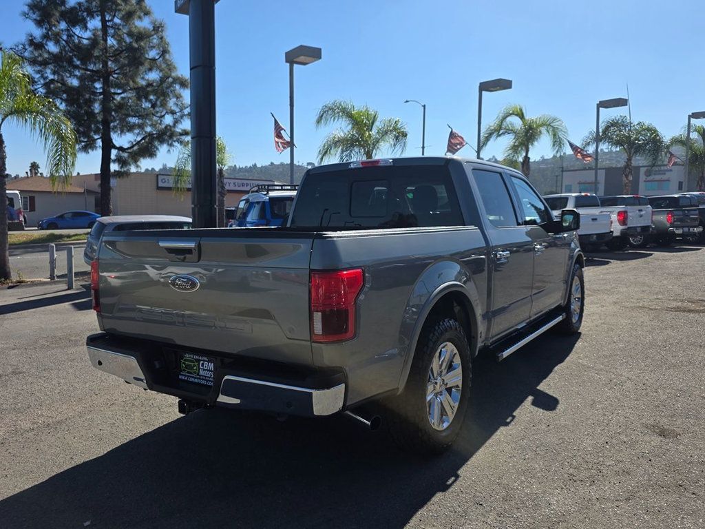 2020 Ford F-150 LARIAT - 22942134 - 8