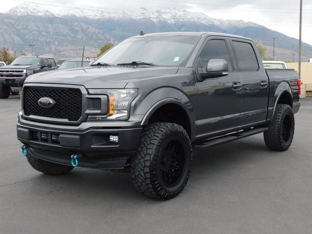 2020 Ford F-150 LARIAT - 22598828 - 0