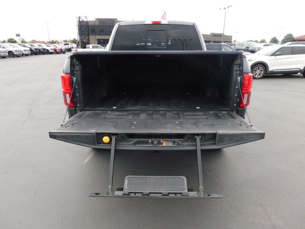 2020 Ford F-150 LARIAT - 22598828 - 10