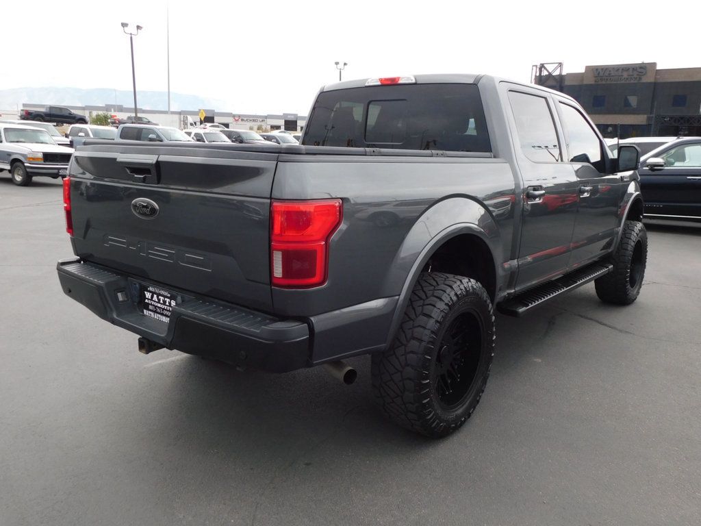 2020 Ford F-150 LARIAT - 22598828 - 11