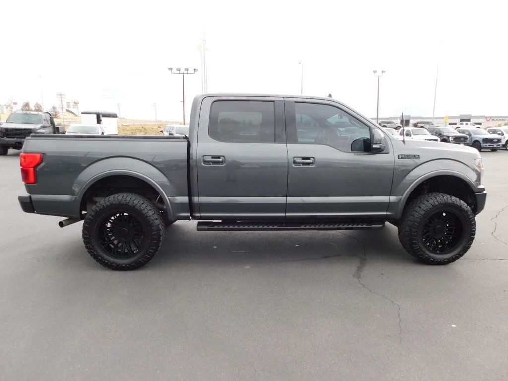 2020 Ford F-150 LARIAT - 22598828 - 12