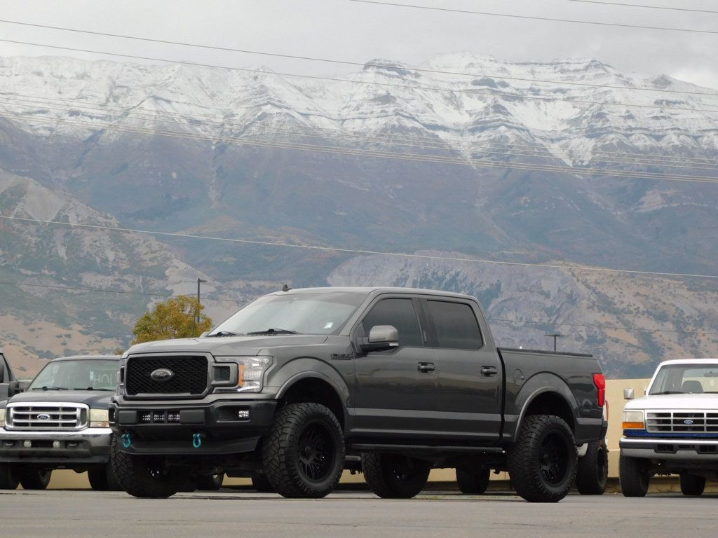 2020 Ford F-150 LARIAT - 22598828 - 1