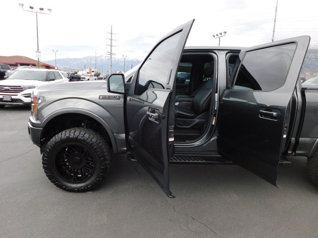 2020 Ford F-150 LARIAT - 22598828 - 22