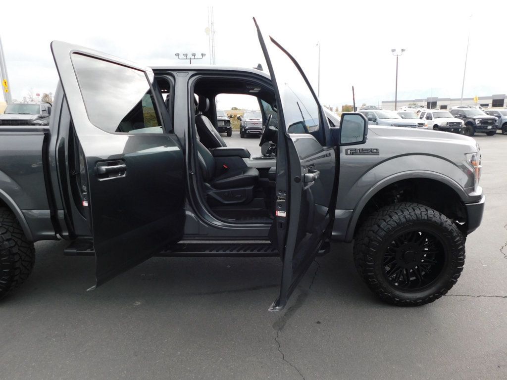 2020 Ford F-150 LARIAT - 22598828 - 25