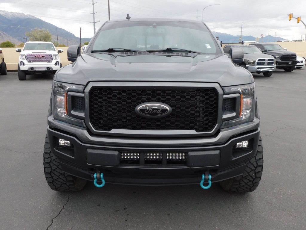 2020 Ford F-150 LARIAT - 22598828 - 3