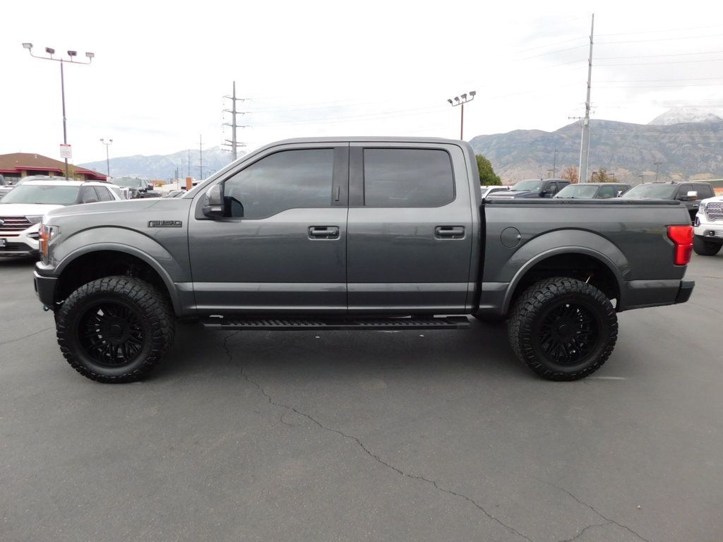 2020 Ford F-150 LARIAT - 22598828 - 6