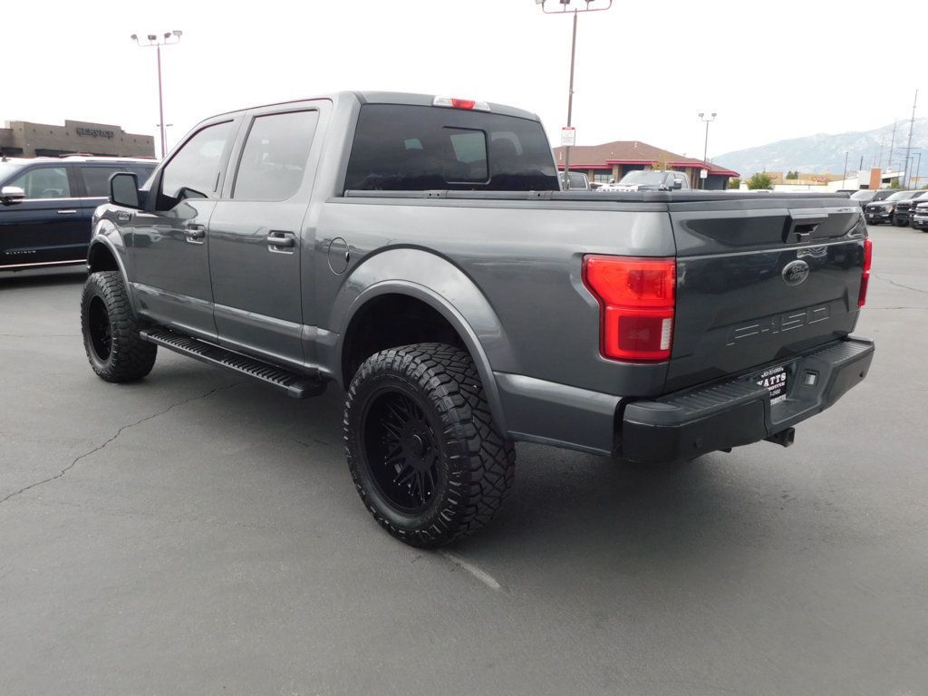 2020 Ford F-150 LARIAT - 22598828 - 7