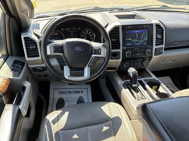 2020 Ford F-150 LARIAT - 22792317 - 21