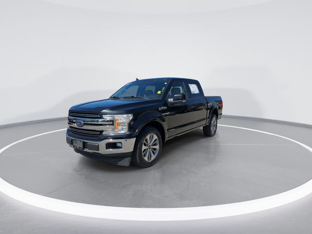 2020 Ford F-150 LARIAT - 22792317 - 3