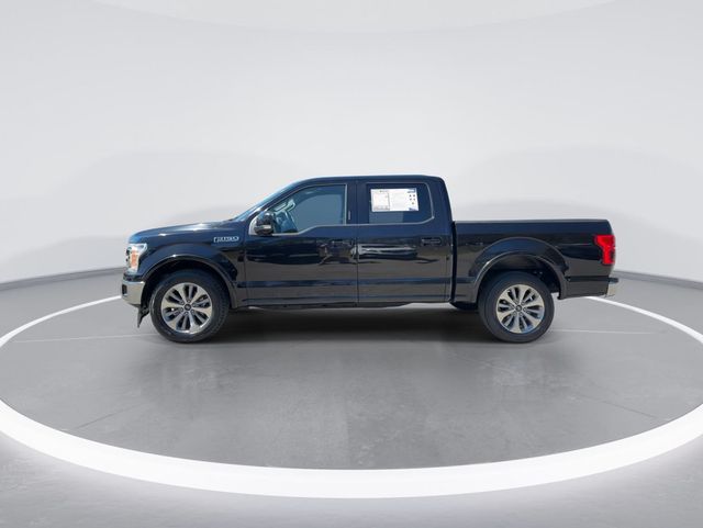 2020 Ford F-150 LARIAT - 22792317 - 4