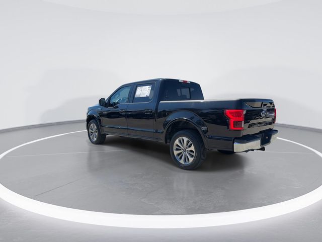 2020 Ford F-150 LARIAT - 22792317 - 5