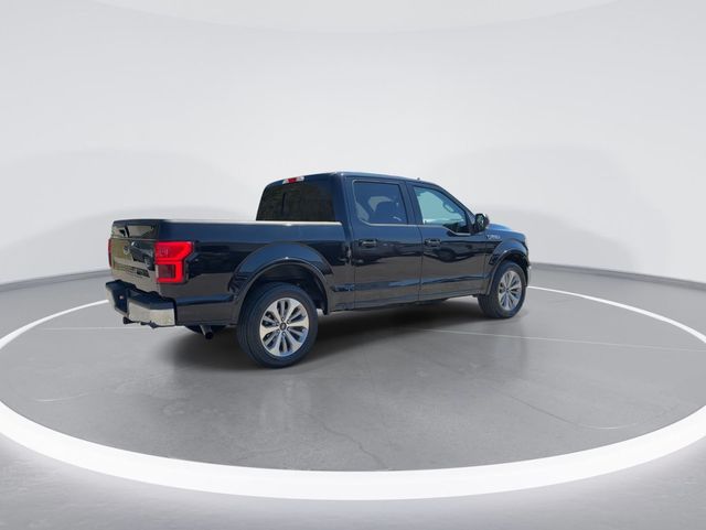 2020 Ford F-150 LARIAT - 22792317 - 7