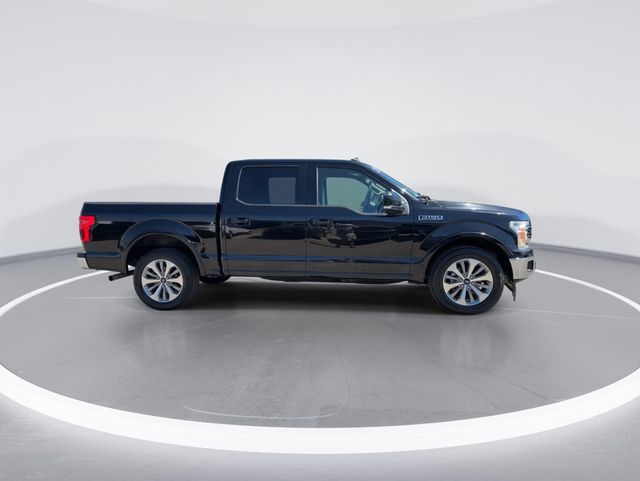 2020 Ford F-150 LARIAT - 22792317 - 8