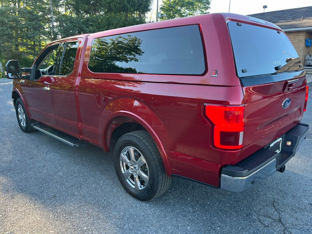 2020 Ford F-150 LARIAT 2WD SuperCab 6.5' Box - 23029943 - 11