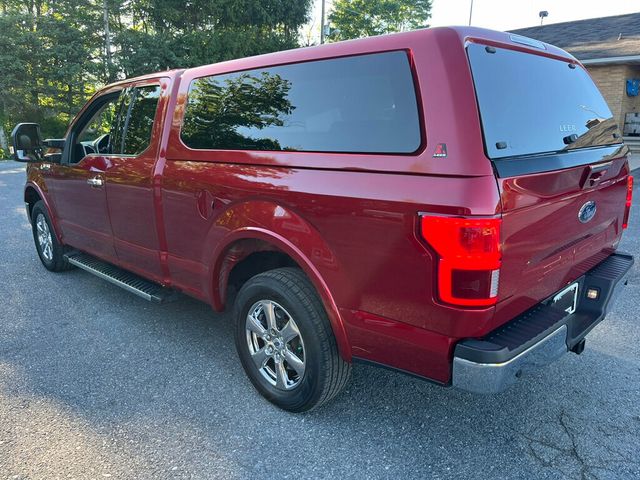 2020 Ford F-150 LARIAT 2WD SuperCab 6.5' Box - 23029943 - 11
