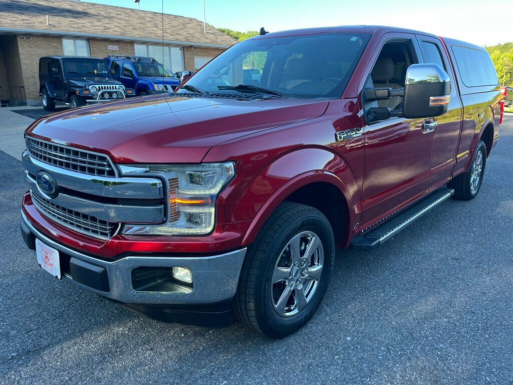 2020 Ford F-150 LARIAT 2WD SuperCab 6.5' Box - 23029943 - 13
