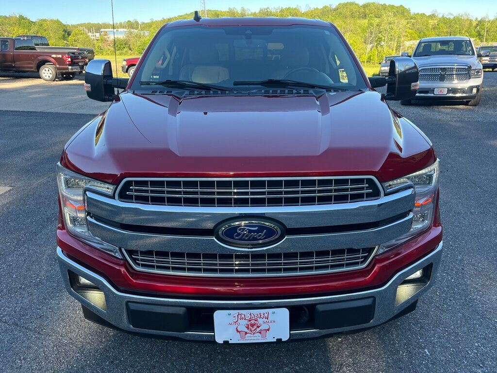 2020 Ford F-150 LARIAT 2WD SuperCab 6.5' Box - 23029943 - 14