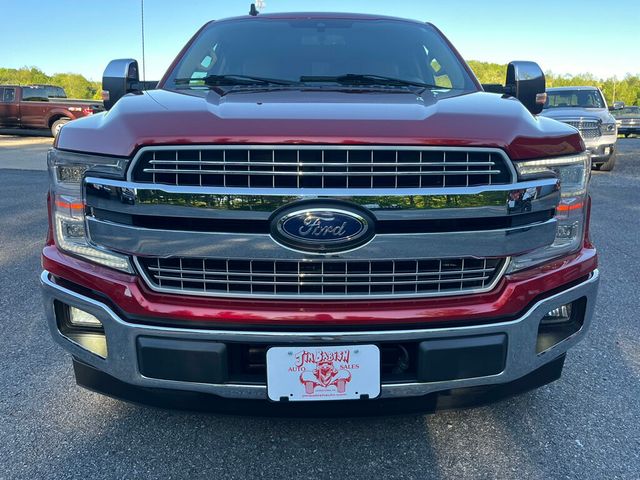 2020 Ford F-150 LARIAT 2WD SuperCab 6.5' Box - 23029943 - 15