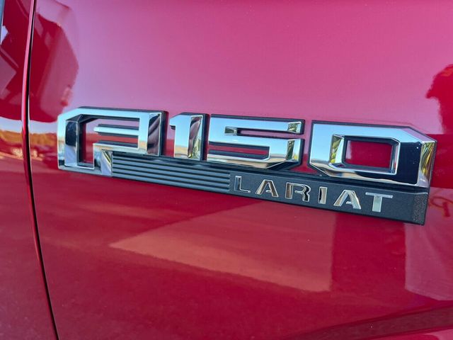 2020 Ford F-150 LARIAT 2WD SuperCab 6.5' Box - 23029943 - 16