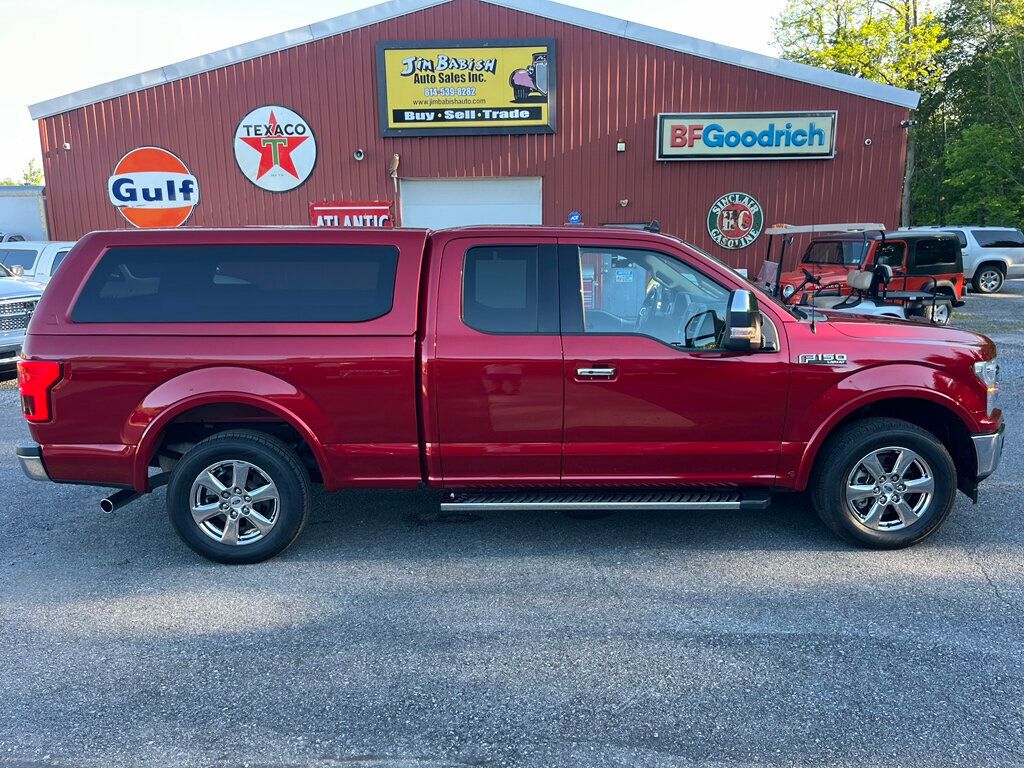 2020 Ford F-150 LARIAT 2WD SuperCab 6.5' Box - 23029943 - 1