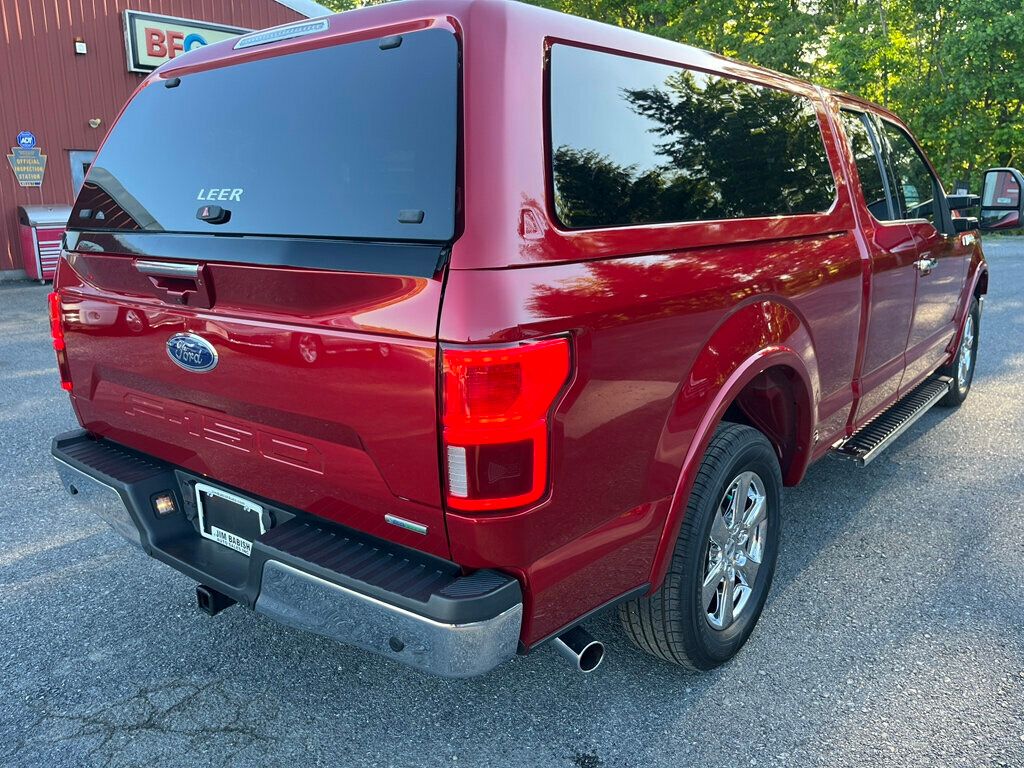 2020 Ford F-150 LARIAT 2WD SuperCab 6.5' Box - 23029943 - 2