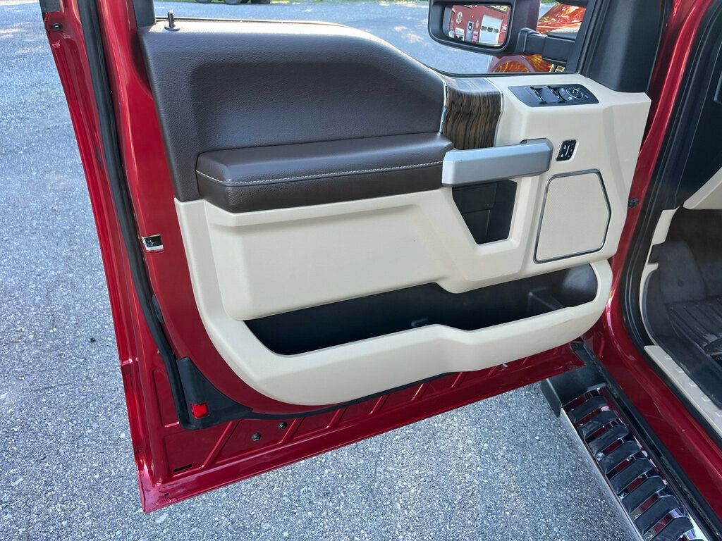 2020 Ford F-150 LARIAT 2WD SuperCab 6.5' Box - 23029943 - 30