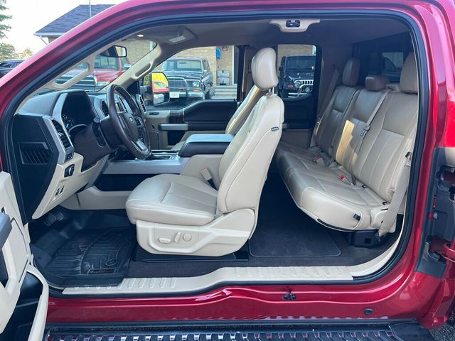 2020 Ford F-150 LARIAT 2WD SuperCab 6.5' Box - 23029943 - 34