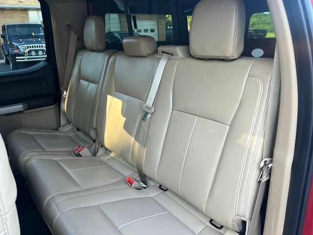 2020 Ford F-150 LARIAT 2WD SuperCab 6.5' Box - 23029943 - 36