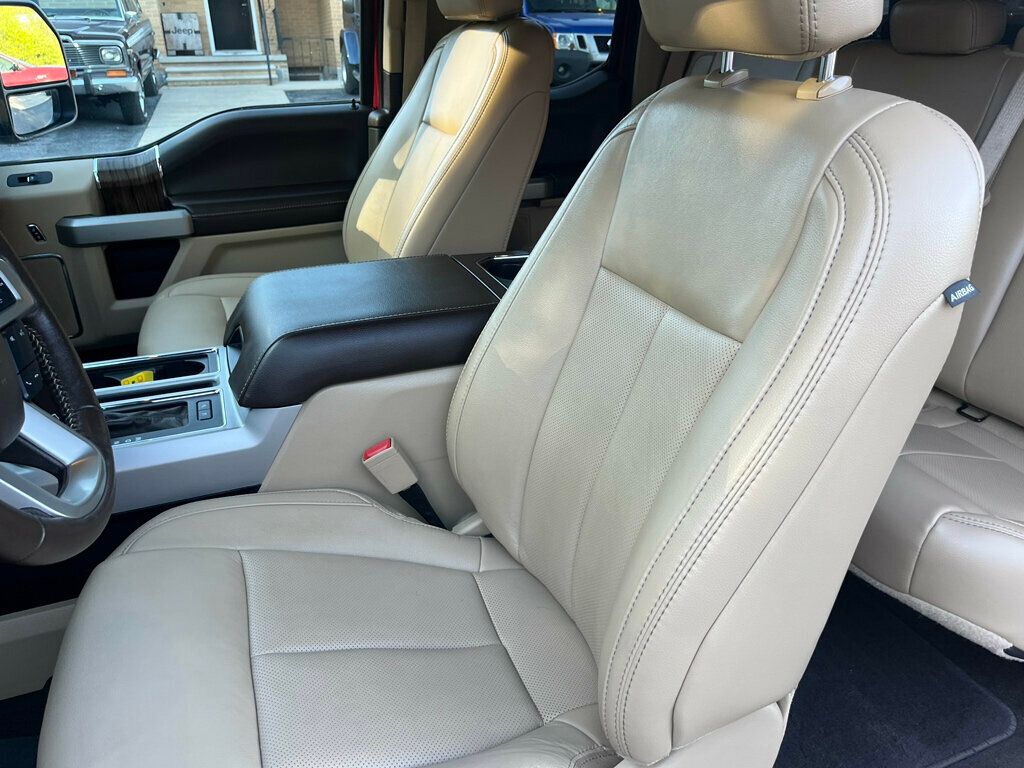 2020 Ford F-150 LARIAT 2WD SuperCab 6.5' Box - 23029943 - 38