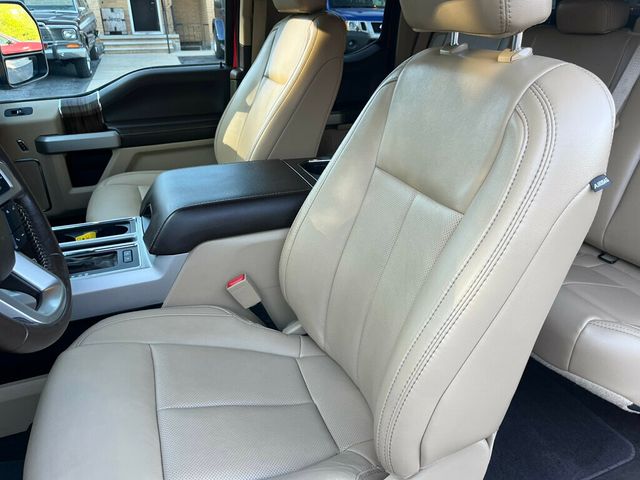 2020 Ford F-150 LARIAT 2WD SuperCab 6.5' Box - 23029943 - 38